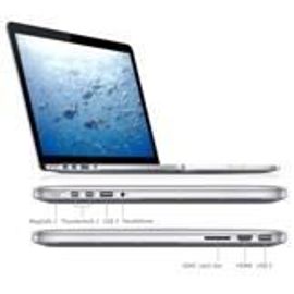 Ordinateur Portable - Apple - MacBook Pro Retina 15.4" - i7 2.0GHz - 8Go RAM - 256Go SSD