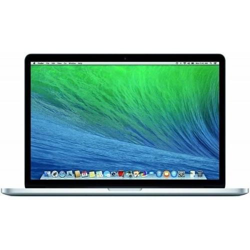 APPLE MacBook Pro Retina 15" 2014 Core i7 - 2,2 Ghz - 16 Go RAM - 1000 Go SSD - Gris - Reconditionné - Etat correct
