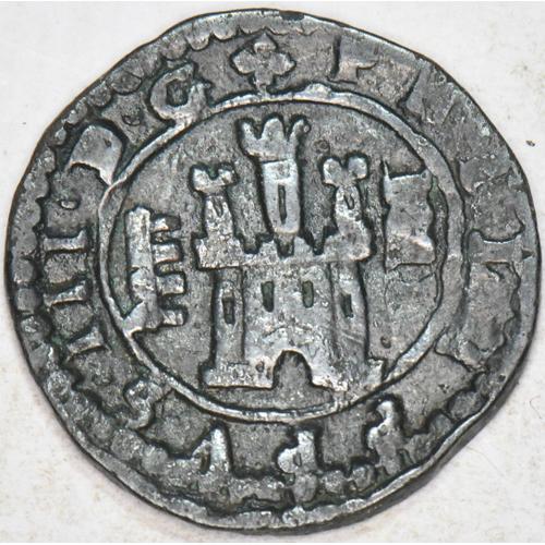 Espagne - 1603 - 4 Maravedis - Philippe Iii - E062