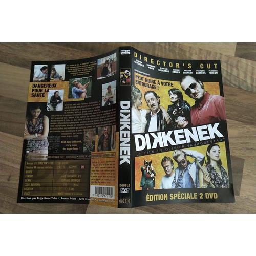 Dikkenek (Director's Cut) Jaquette Dvd