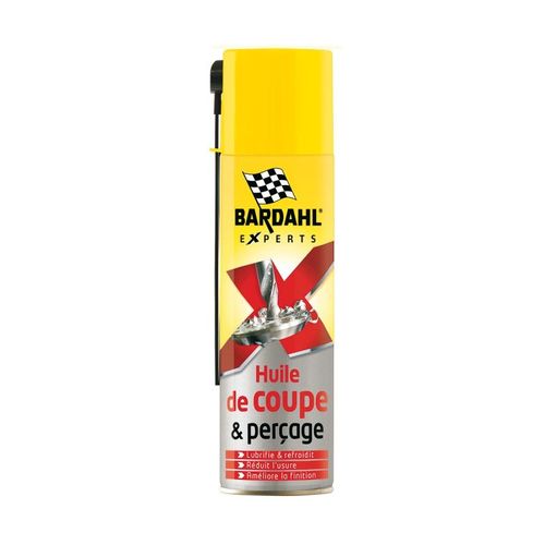 Bardahl Huile De Coupe Et Percage 250ml