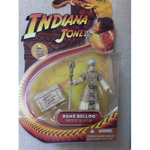 Indiana Jones Raiders Of The Lost Ark : René Belloq