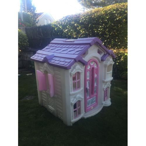 Maison De Jardin Enfant Barbie