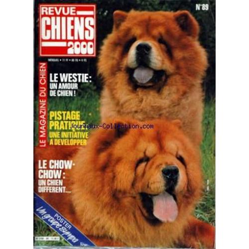 Revue Chiens 2000 2 