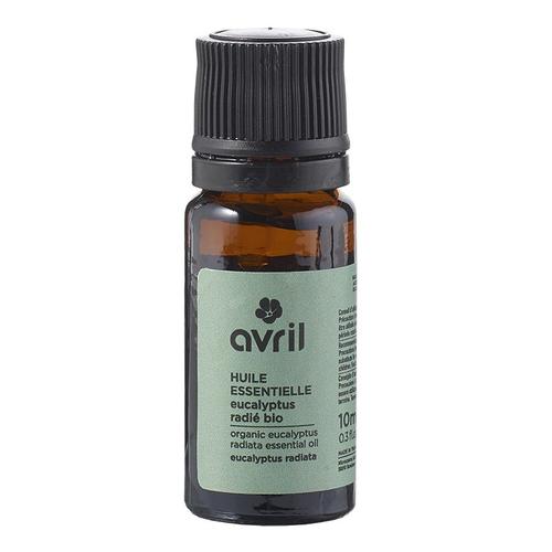 Huile Essentielle D'eucalyptus Radié Bio 10 Ml 