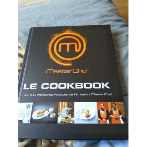 Masterchef Le Cookbook 2010