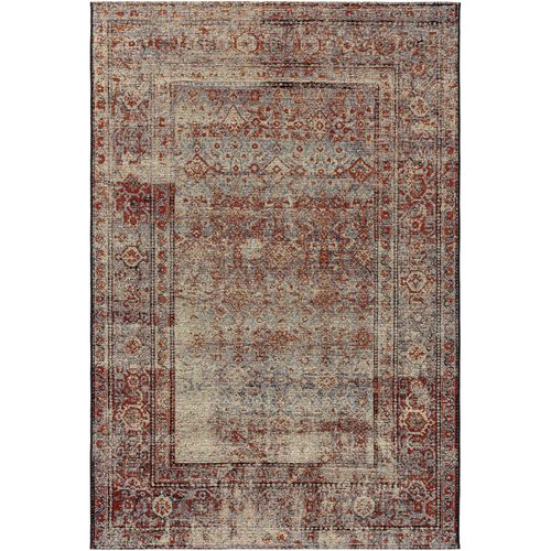 Tapis D'extérieur Artis Multicouleur 200x285 Cm - Tapis Outdoor Pour Balcon, Terrasse Et Jardin