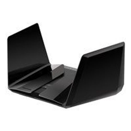 NETGEAR Nighthawk RAX200 - Routeur sans fil commutateur 5 ports - 1GbE, 2.5GbE - Wi-Fi 6 - Tri-bande
