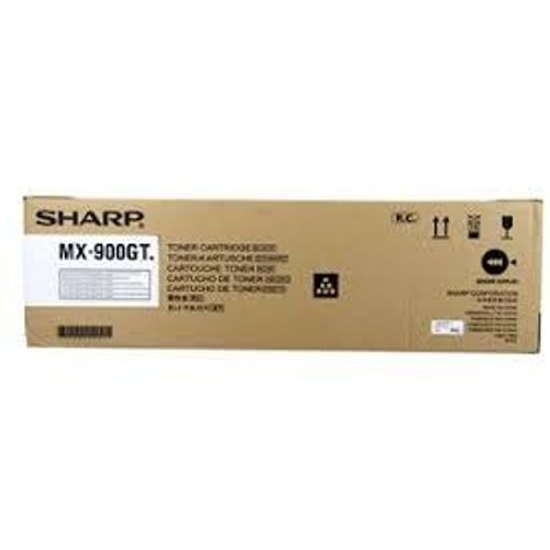 Sharp MX-900GT - Noir - originale - cartouche de toner - pour Sharp MX-M904
