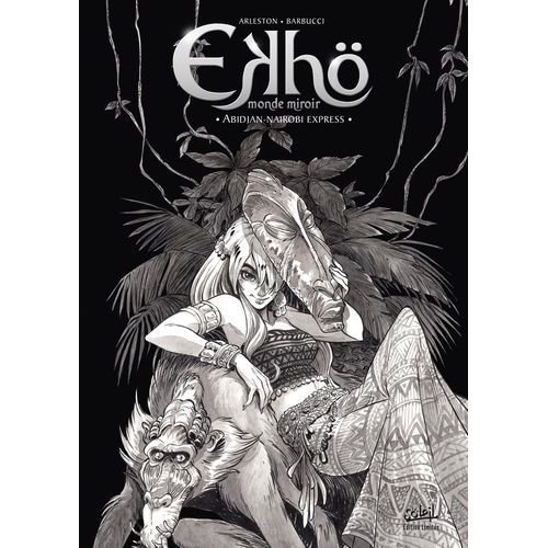 Ekhö Monde Miroir Tome 9 - Abidjan-Nairobi Express