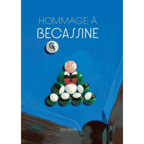 Hommage À Bécassine