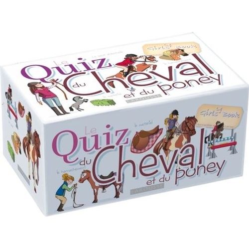 Le Quiz Du Cheval Et Du Poney