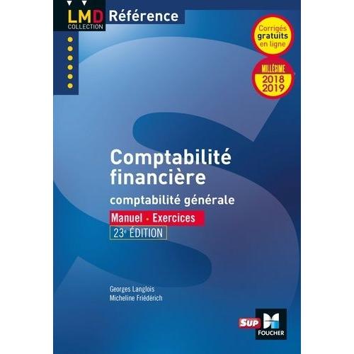 Comptabilité Financière - Comptabilité Générale