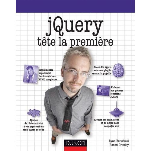 Jquery - Tête La Première