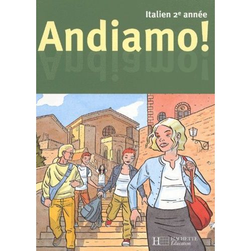Italien 2ème Année Andiamo !