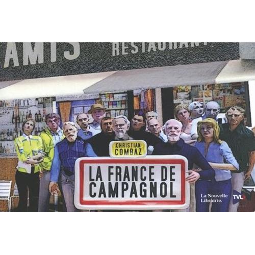 La France De Campagnol