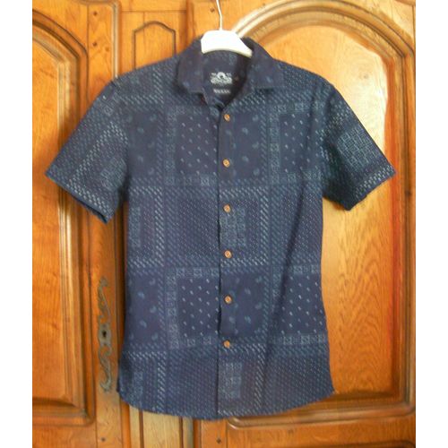 Chemise Bleue Celio - Taille S