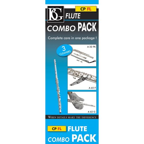 Bg Cpfl - Pack Entretien Flûte