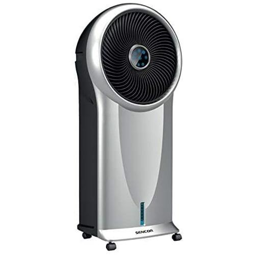 Sencor SFN 9011sl Ventilateur 4-en-1 (ventilateur d'été, humidificateur d'air, rafraîchisseur d'air, ionisateur)