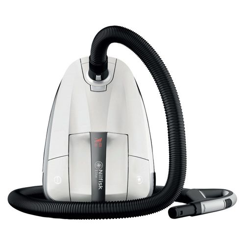 Nilfisk Elite Classic WCL14P08A1-2B - Aspirateur traineau à eau et poussière 73db blanc