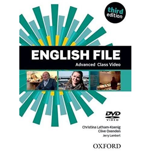 English File : Class Dvd - (1 Dvd)