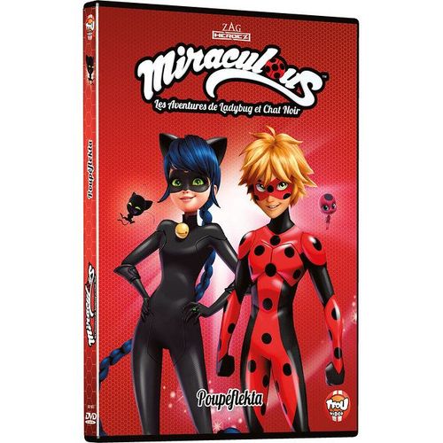 Miraculous, Les Aventures De Ladybug Et Chat Noir - 14 - Poupéflekta