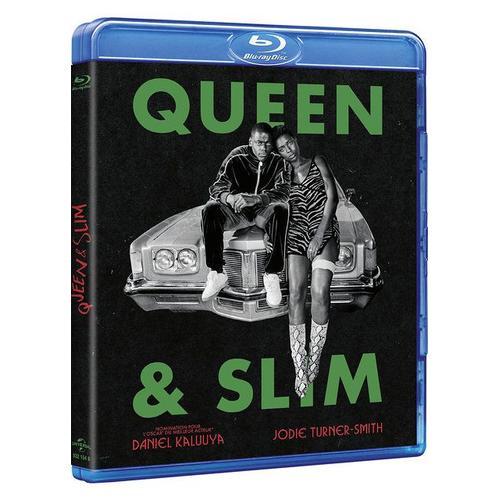 Queen & Slim - Blu-Ray