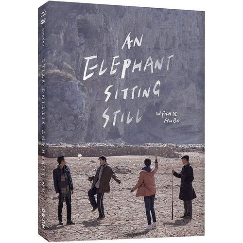 An Elephant Sitting Still - Combo Blu-Ray + Dvd