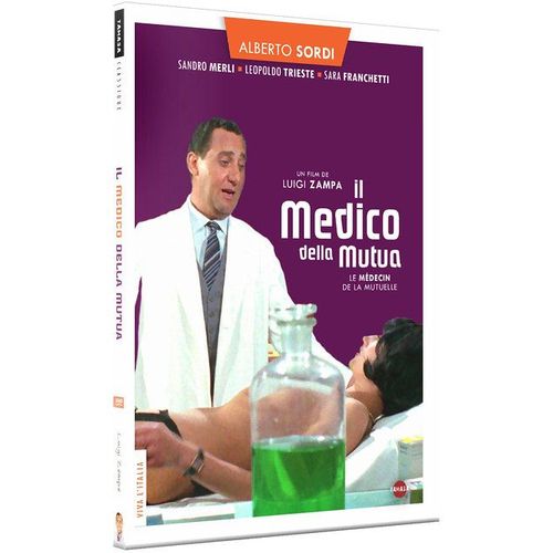 Il Medico Della Mutua (Le Médecin De La Mutuelle)