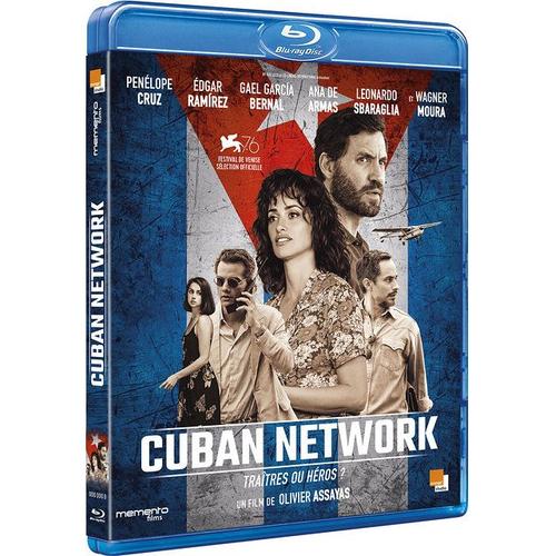 Cuban Network - Blu-Ray