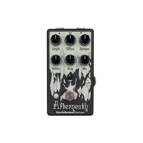 Earthquaker Devices Afterneath V3 - Reverb Guitare