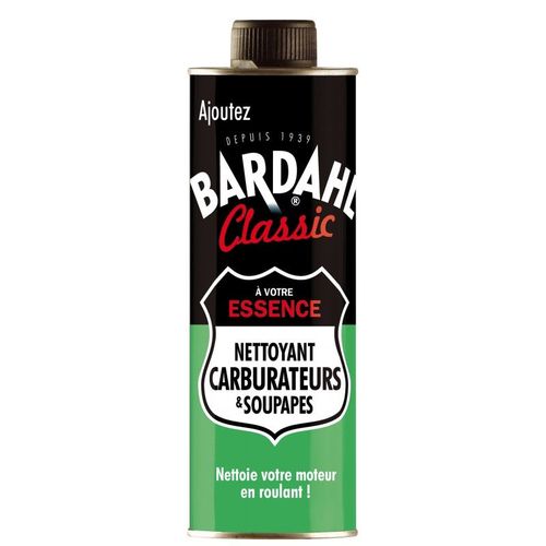 Bardahl Classic Nettoyant Carburateurs Et Soupapes Spécial Véhicule Ancien