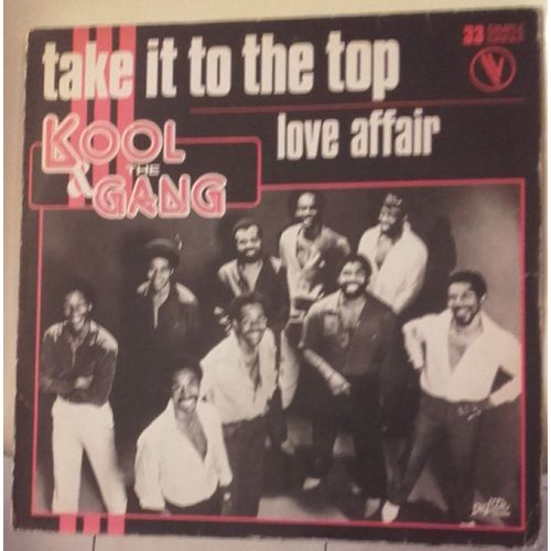 Take It To The Top ( Maxi 45 Tours )