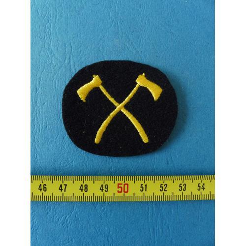 Insigne / Patch Marine Nationale Francaise / Original 14