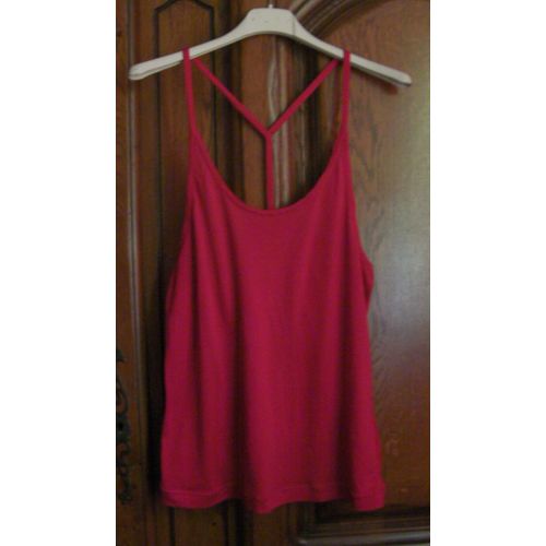 Débardeur Rouge Nike - Taille Xs