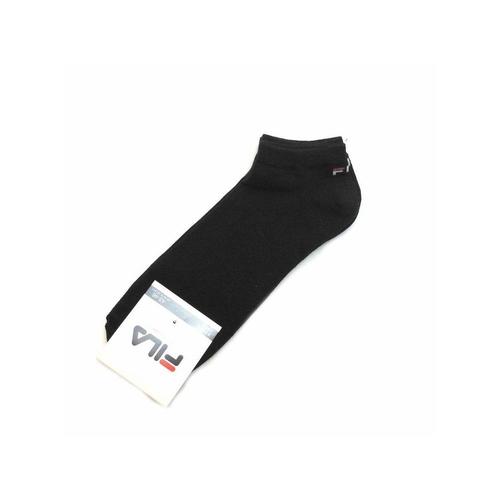 Vetements: Pack 3 Chaussettes Fila Invisible Noire-Taille-35/38