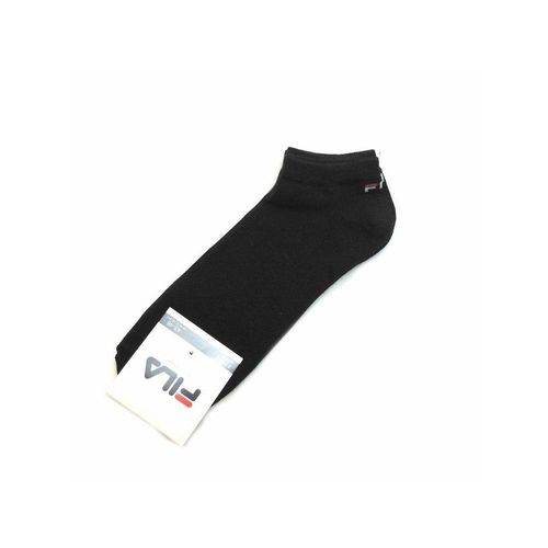 Vetements: Pack 3 Chaussettes Fila Invisible Noire-Taille-43/46