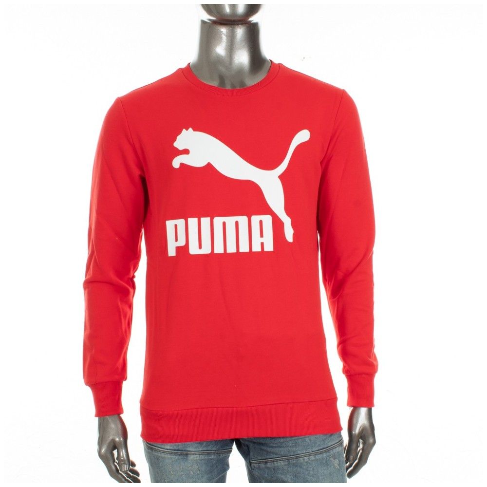 sweat puma homme