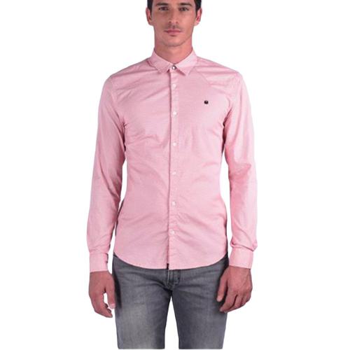 Chemise Kaporal Leha Homme Rose