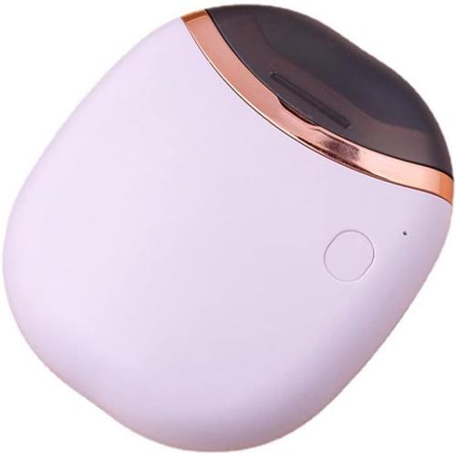 Coupe-Ongles Électrique, Manucure Avec Meulage Tailler 2 Vitesses Rechargeable Sécurité Stockage Des Débris Faible Bruit Protection Courbée Pour Adultes Enfants 