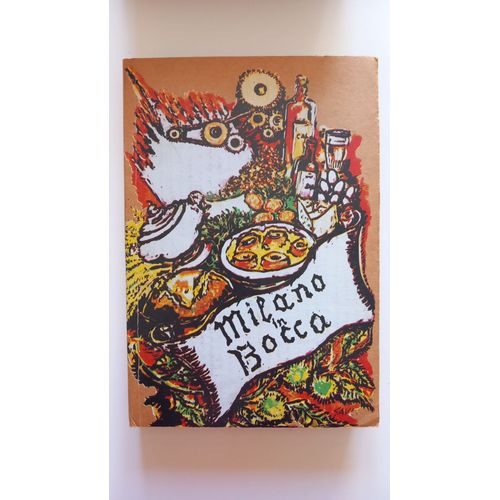 Milano In Bocca - 1976 - Cuisine