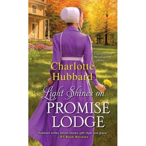 Light Shines On Promise Lodge: A Second Chance Amish Romance