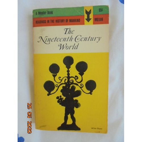 The Nineteenth-Century World