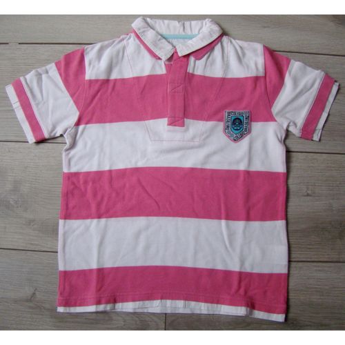 Polo Vertbaudet Taille 8 Ans