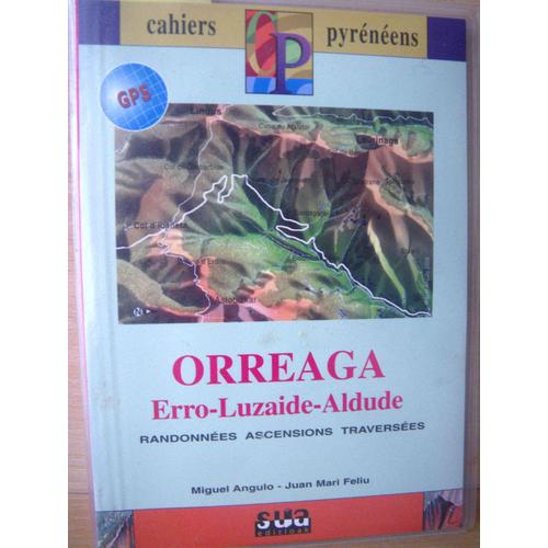 Orreaga (Erro-Luzaide-Aldude)Pays Basque