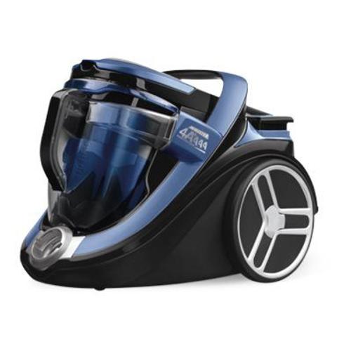 Rowenta SILENCE FORCE CYCLONIC 4A+ RO7691EA ANIMAL CARE PRO - Aspirateur - traineau - sans sac - bleu intense