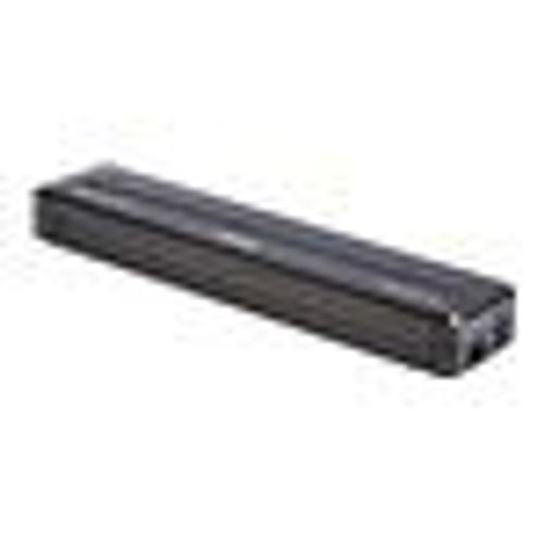 Brother PocketJet PJ-723 - Imprimante - Noir et blanc - thermique direct - A4 - 300 x 300 ppp - jusqu'à 8 ppm - USB 2.0