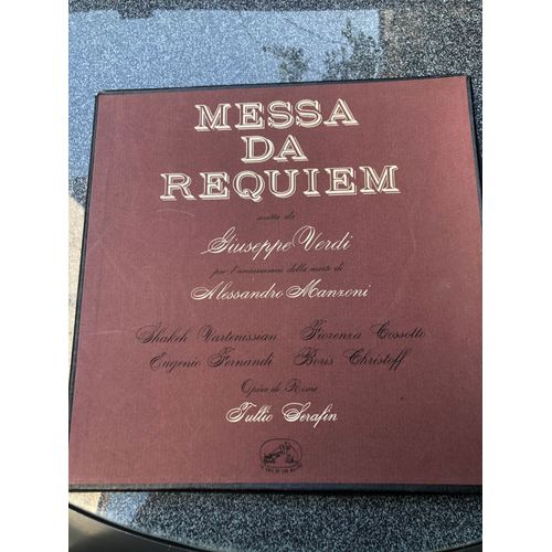 Messa Da Requiem