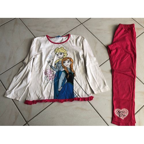 Pyjama Reine Des Neiges