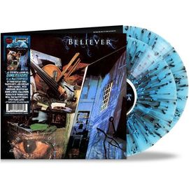 Believer - Dimensions [Vinyl Lp] Black, Blue, Colored Vinyl, Gatefold Lp Jacket, Ltd Ed